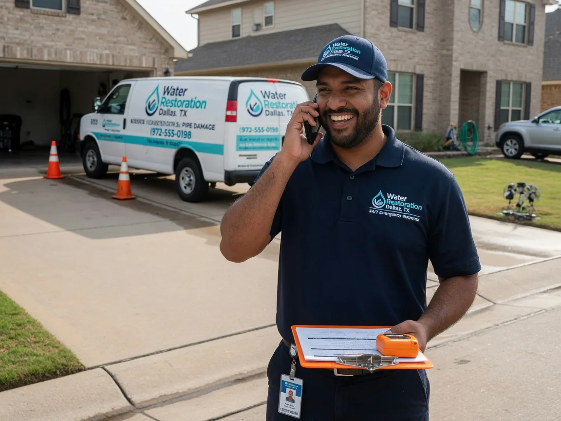 Emergency Water Damage Restoration Corinth, MS FAQs